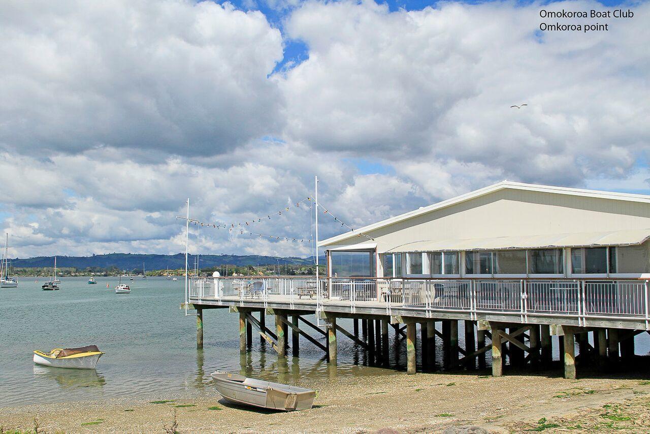 Harbour Heights 2 Lejlighed Tauranga Eksteriør billede