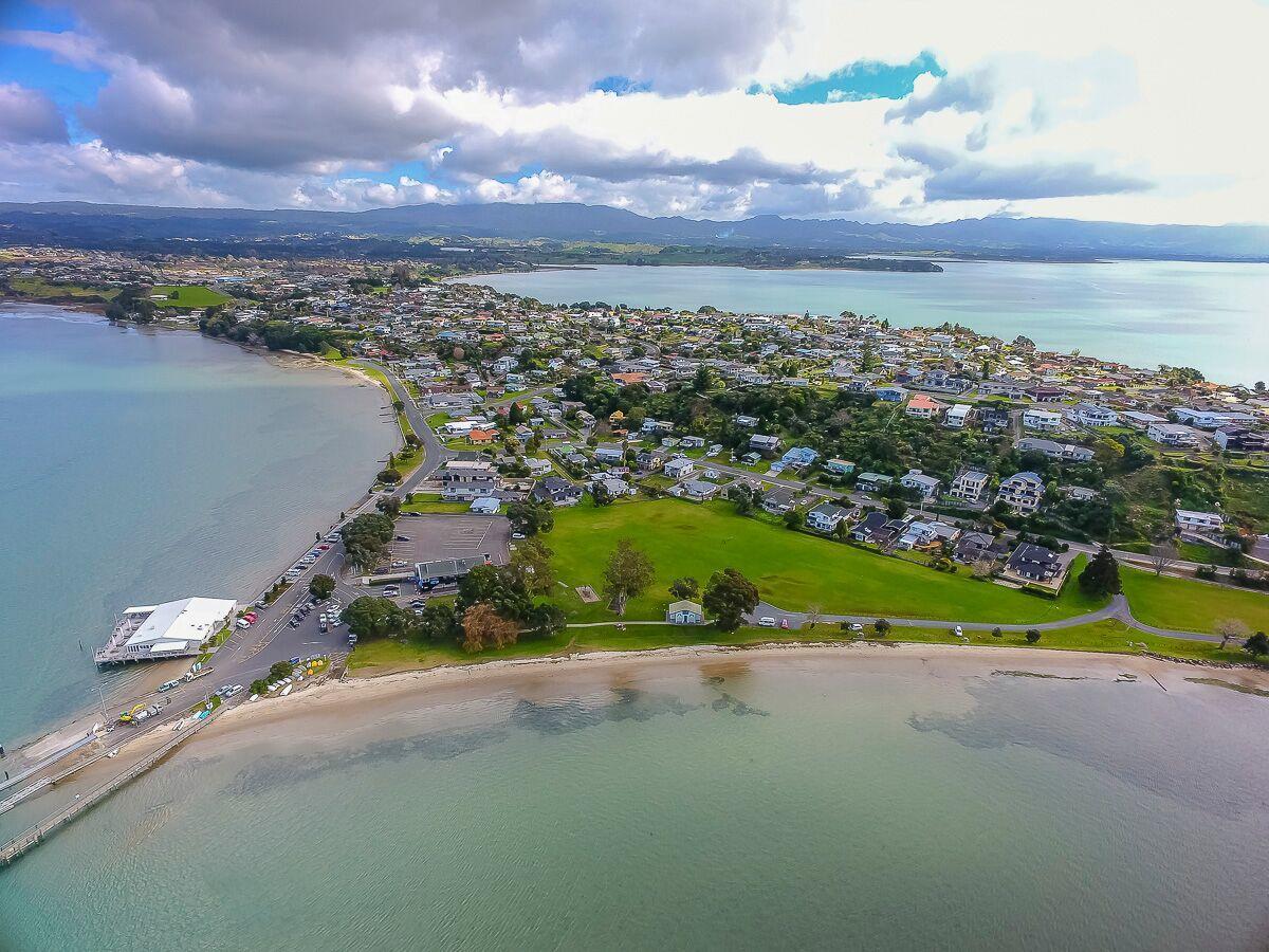 Harbour Heights 2 Lejlighed Tauranga Eksteriør billede