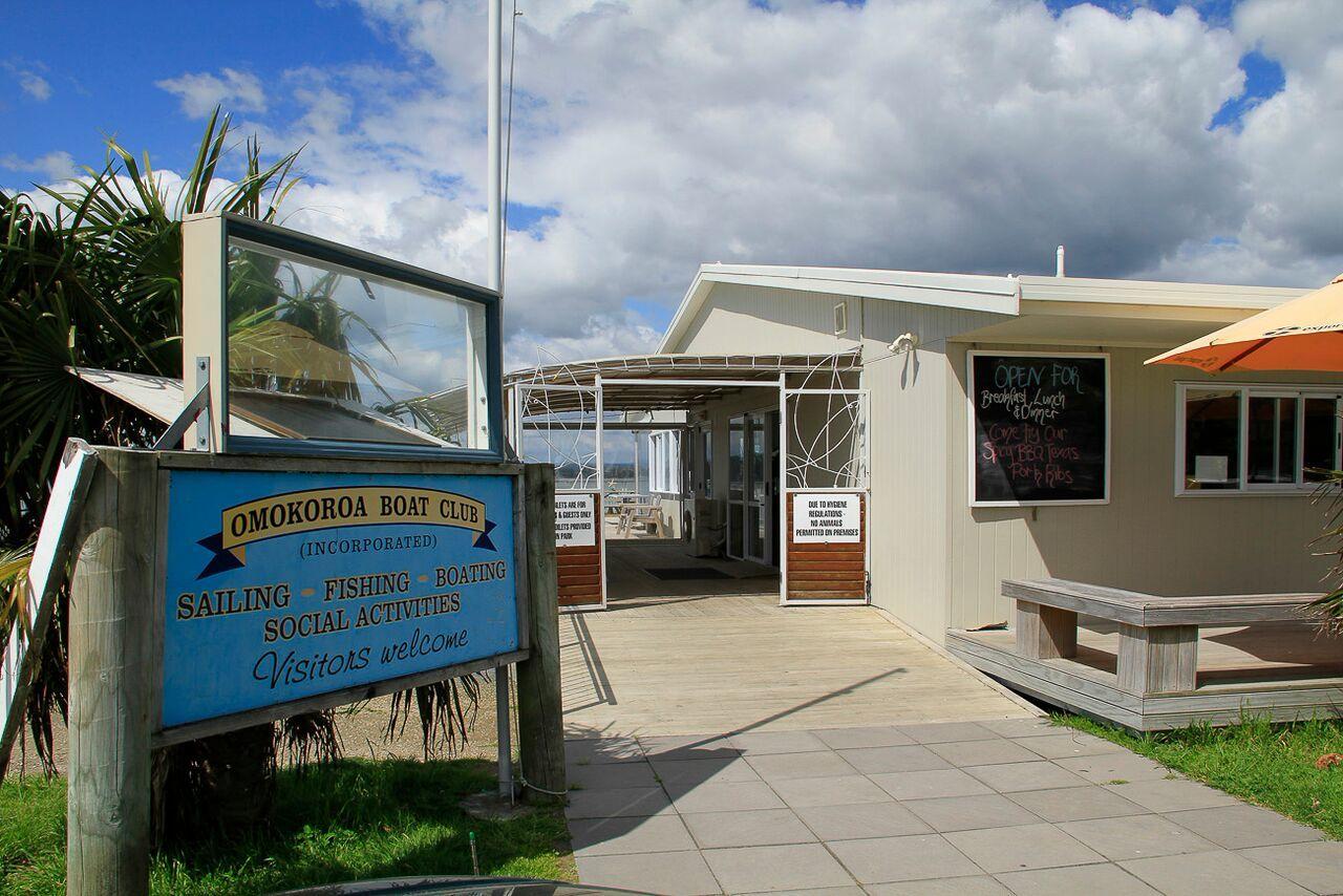 Harbour Heights 2 Lejlighed Tauranga Eksteriør billede